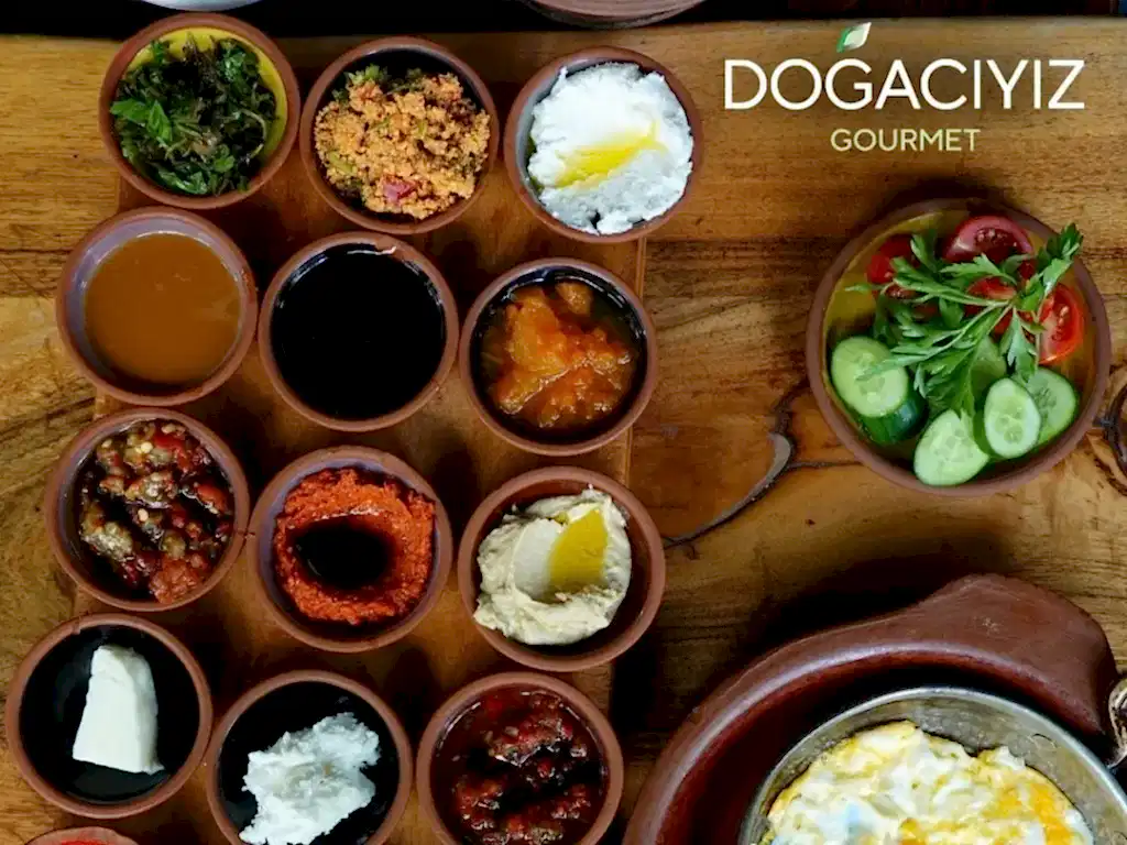 dogaciyiz gourmet restaurant receller