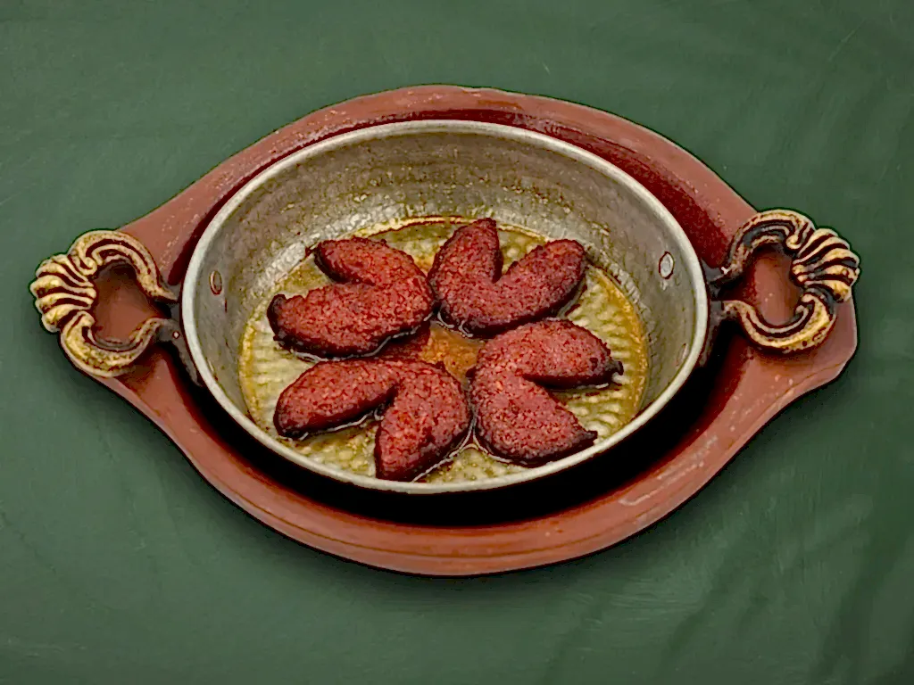 Doğacıyız Gourmet Breakfast Restaurant Sahanda Kasap Sucuk